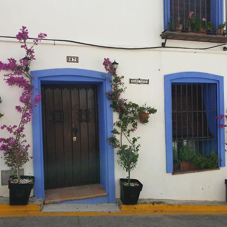 Willa Casa Azul Alozaina Zewnętrze zdjęcie