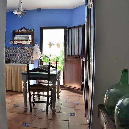 Willa Casa Azul Alozaina Zewnętrze zdjęcie