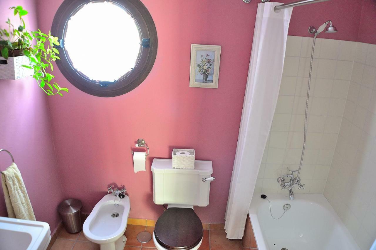 Willa Casa Azul Alozaina Zewnętrze zdjęcie