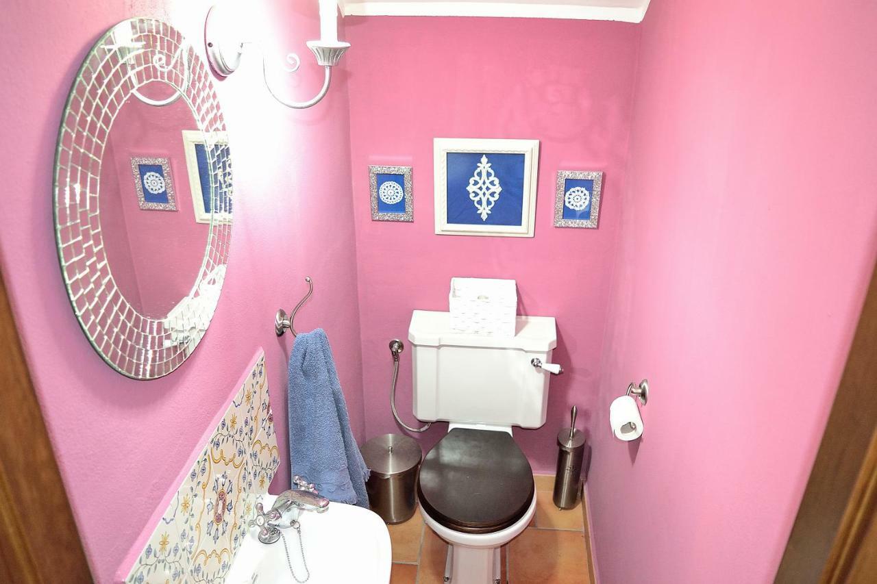 Willa Casa Azul Alozaina Zewnętrze zdjęcie
