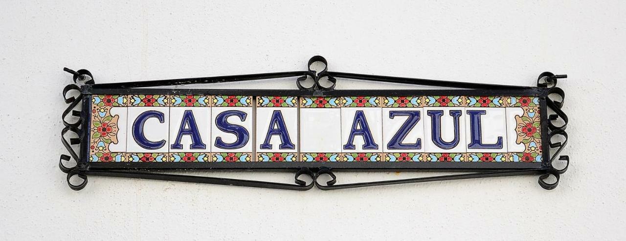 Willa Casa Azul Alozaina Zewnętrze zdjęcie