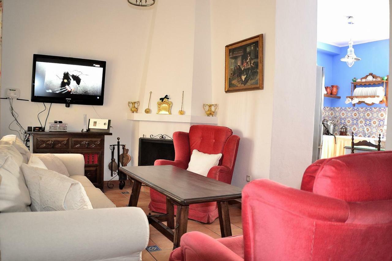Willa Casa Azul Alozaina Zewnętrze zdjęcie