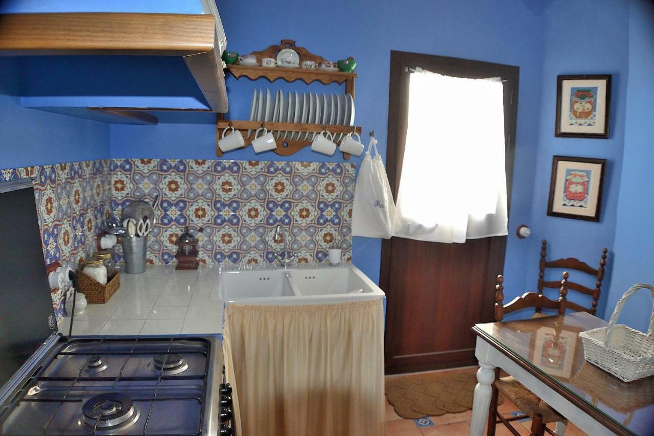 Willa Casa Azul Alozaina Zewnętrze zdjęcie