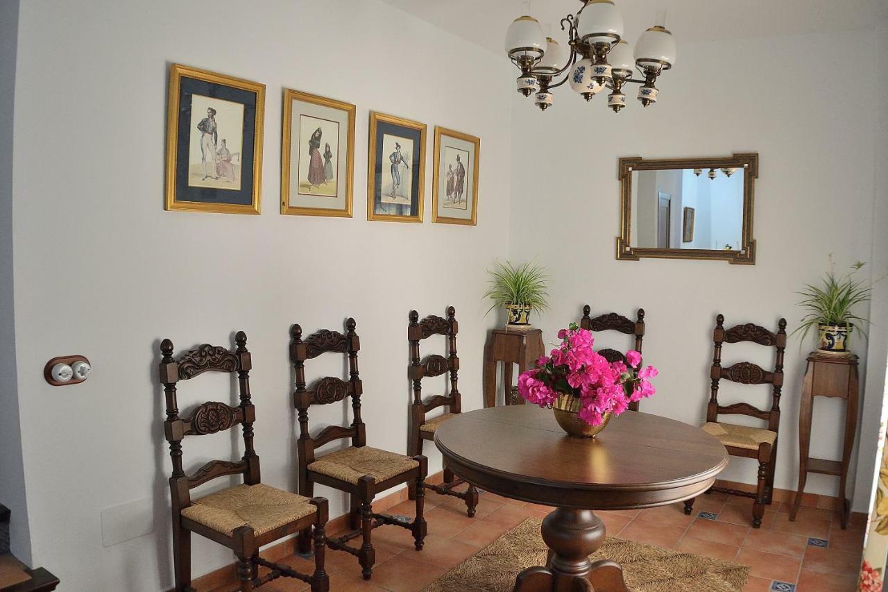 Willa Casa Azul Alozaina Zewnętrze zdjęcie