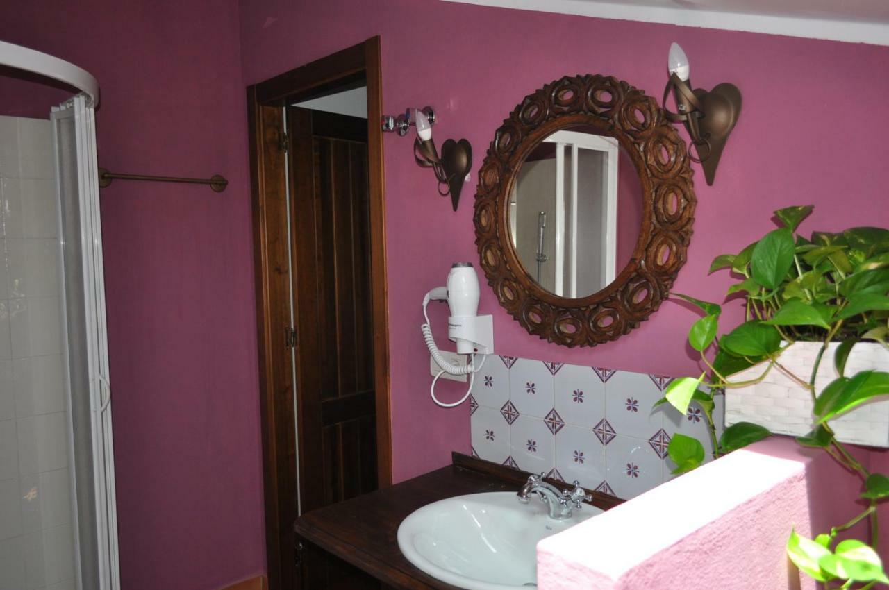 Willa Casa Azul Alozaina Zewnętrze zdjęcie